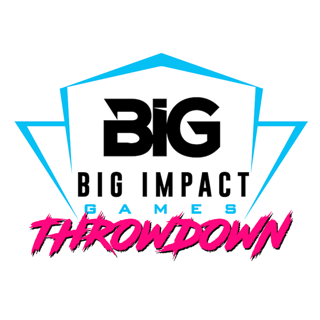 Big Impact Games Throwdown - CrossFit Supercell logo