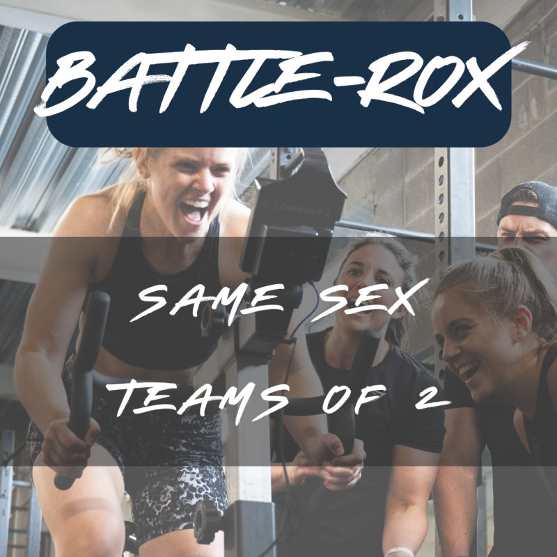 BATTLE-ROX logo
