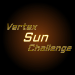 Vertex Sun Challenge 2023 logo