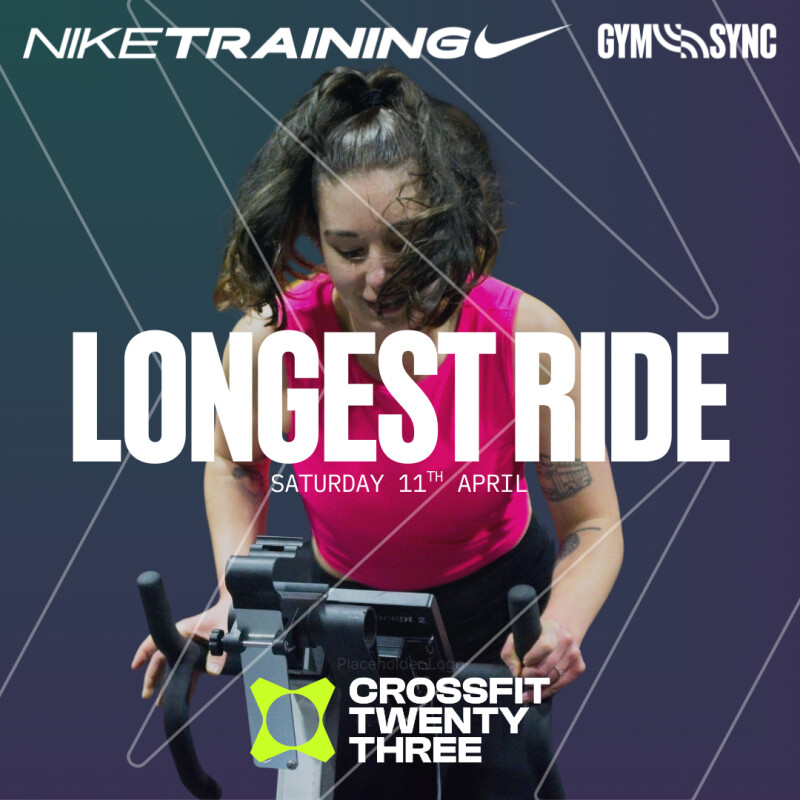 CrossFit TwentyThree logo