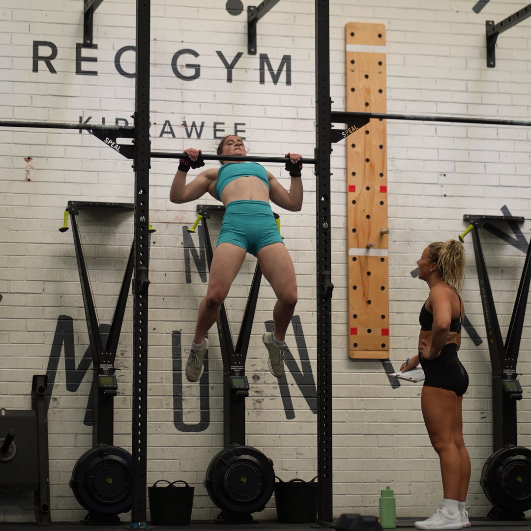 Sophie's CrossFit Games Fundraiser Comp logo