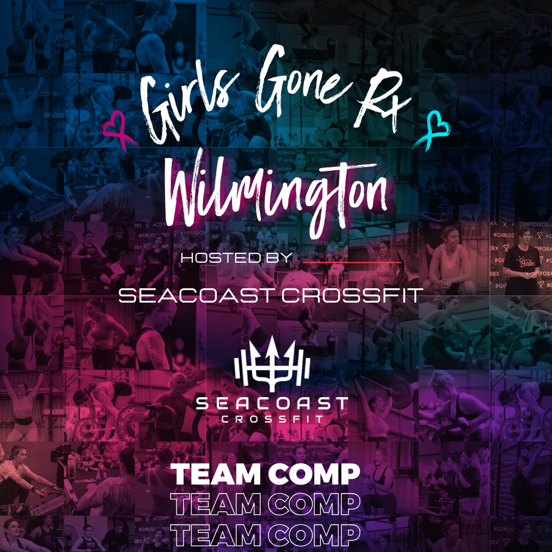 Girls Gone Rx Wilmington logo