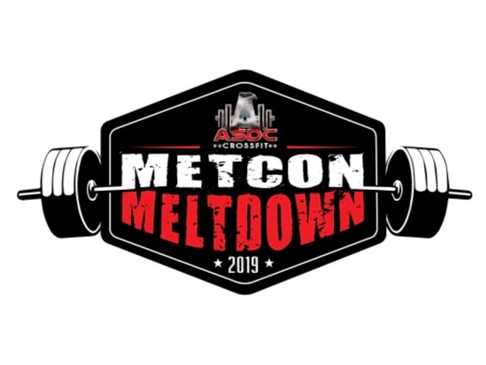 Metcon Meltdown logo