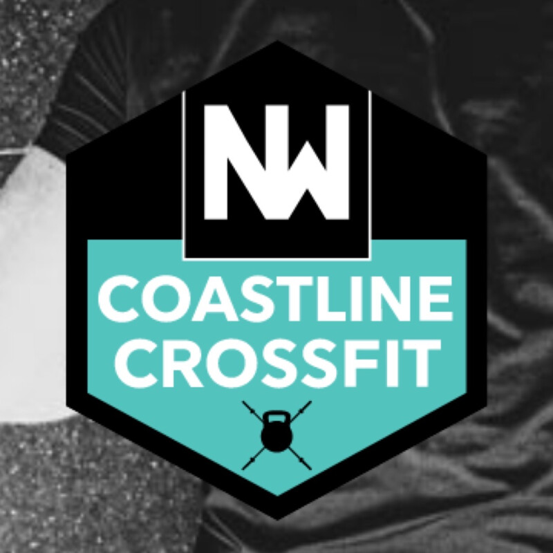 Coastline CrossFit In-House Charity Throwdown logo
