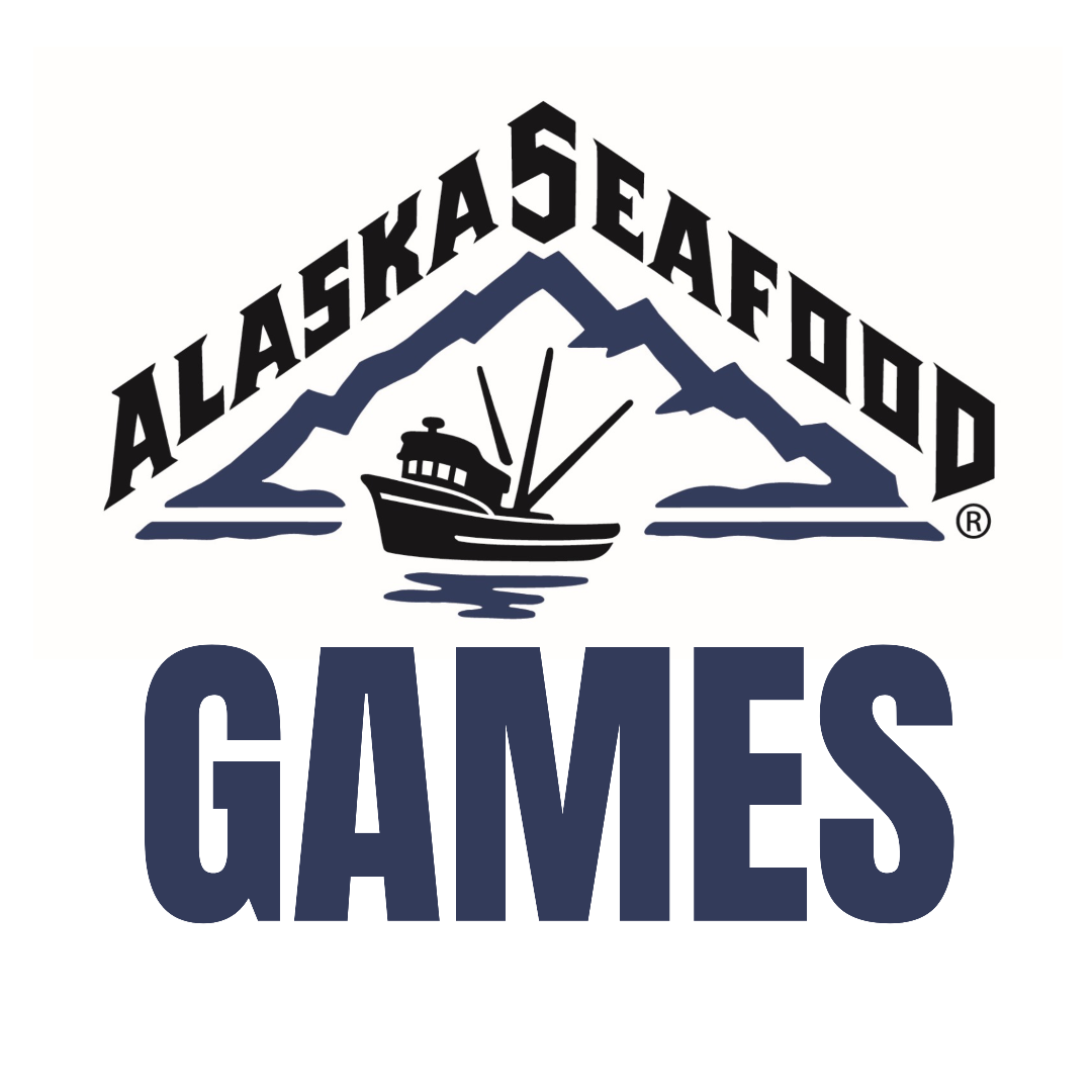Alaska Seafood Games - InHouse Challenge logo