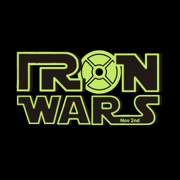 Iron Wars Episode One: The Sandbag Menace logo