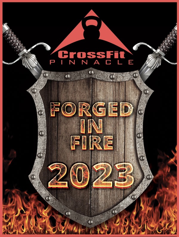 Forged In Fire logo