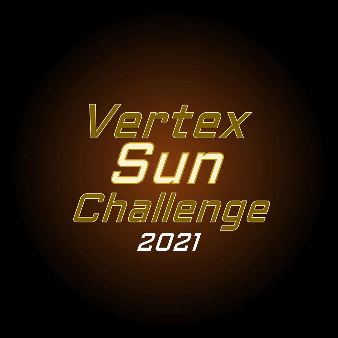 Vertex Sun Challenge 2021 logo