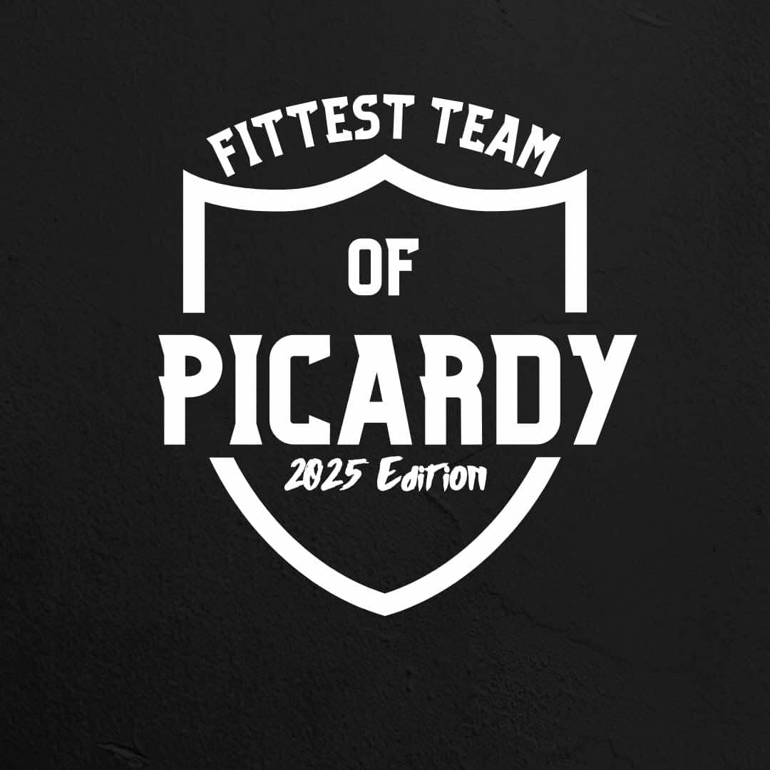 Fittest Team Of Picardy 2025 logo