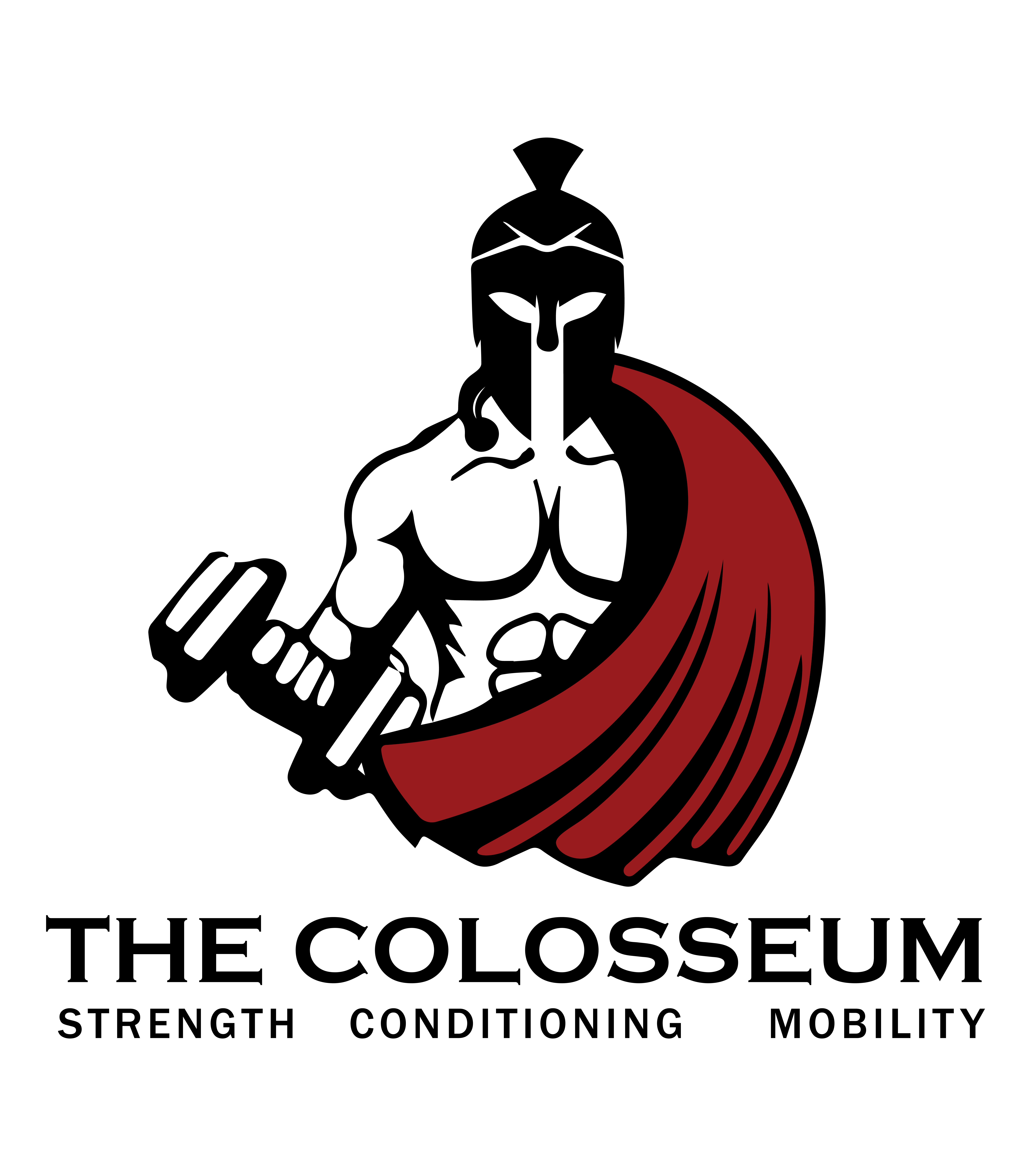 Clash of the Clans V logo