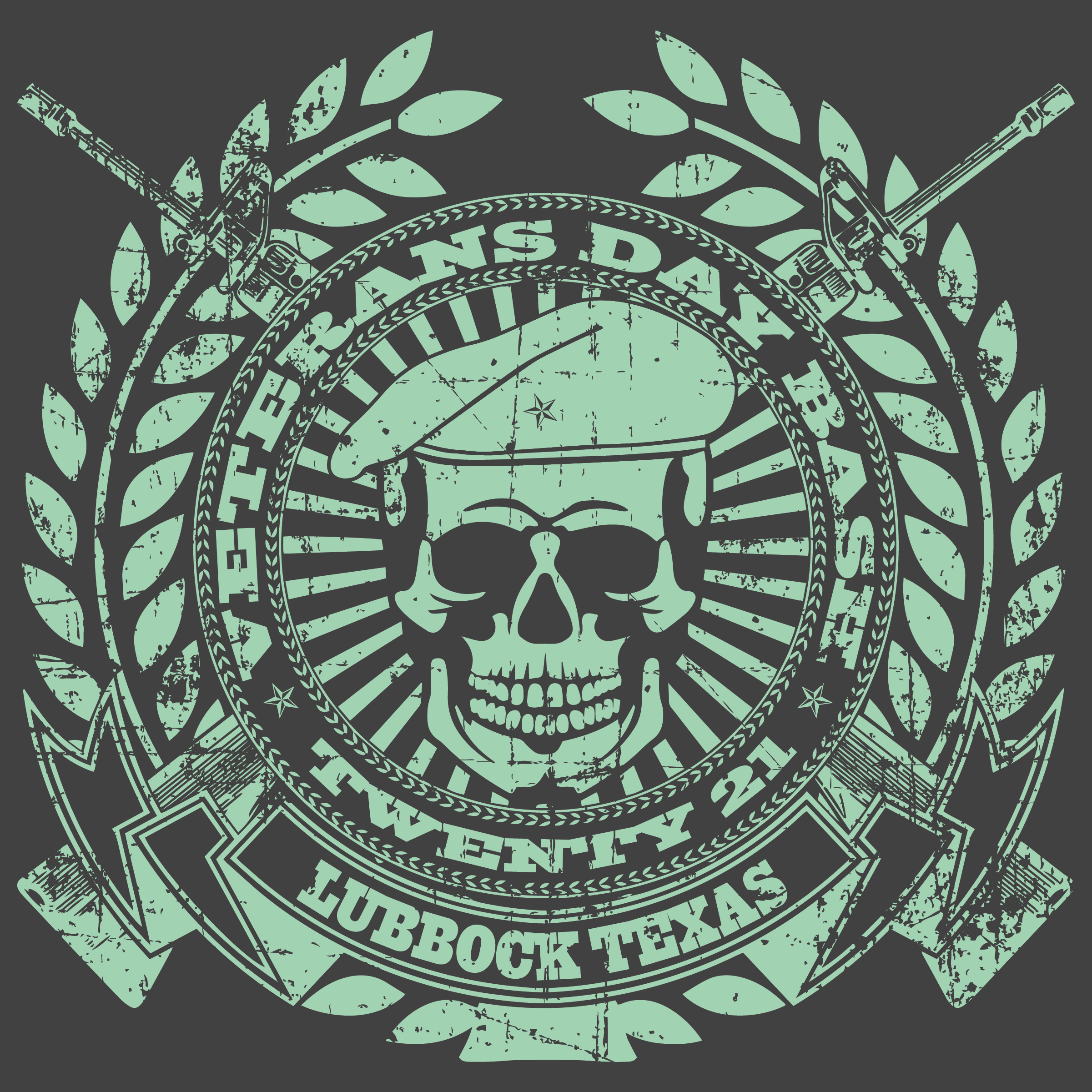 2021 Veterans Day Bash  logo