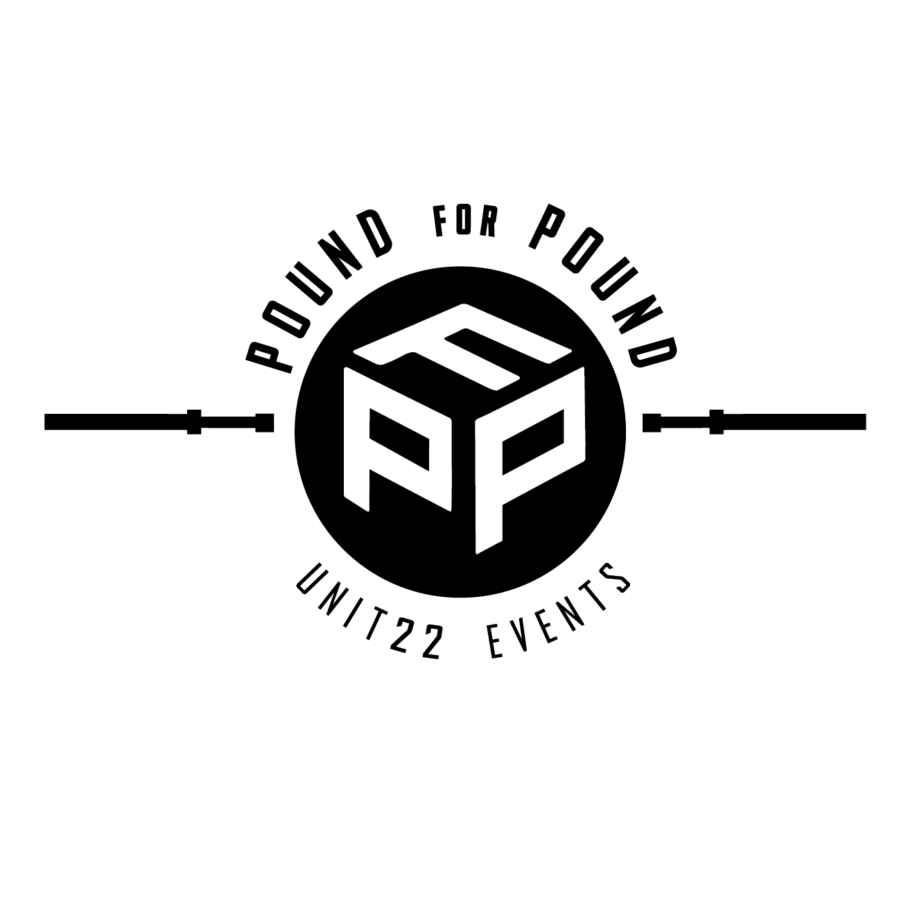 Pound for Pound Live Finals 2023 - Powered by NOCCO logo