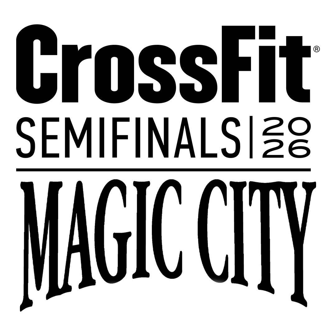 2026 Magic City CrossFit Semifinal logo