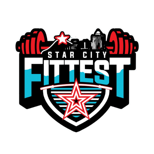 Star City Fittest 2023 logo