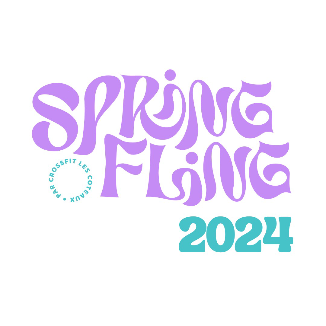 Spring Fling 2024 logo