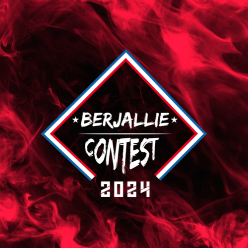 BERJALLIE CONTEST 2024 logo