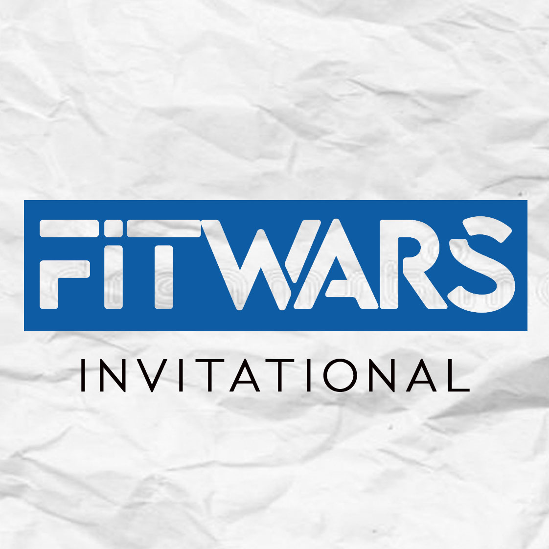 FitWars Invitational - Finals logo