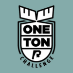 One Ton Challenge 2025 logo