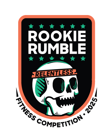 Relentless Rookie Rumble 2025 logo
