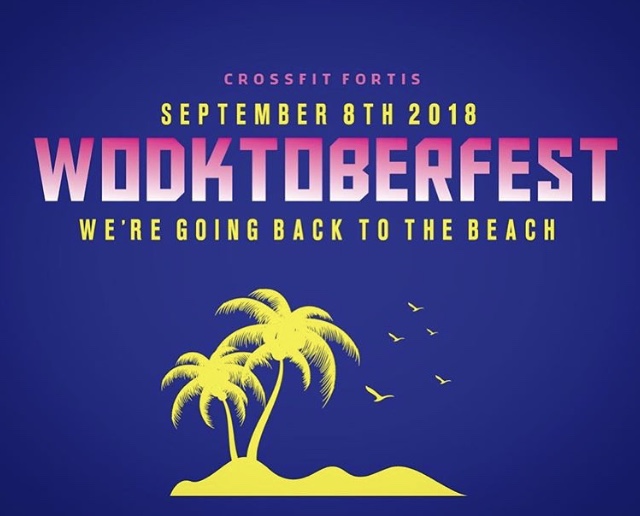 WODktoberfest 2018 logo
