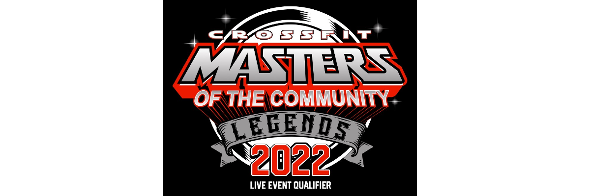Masters of the Community Legends Qualifier  logo