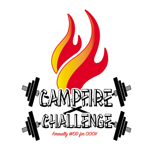 Campfire Challenge logo