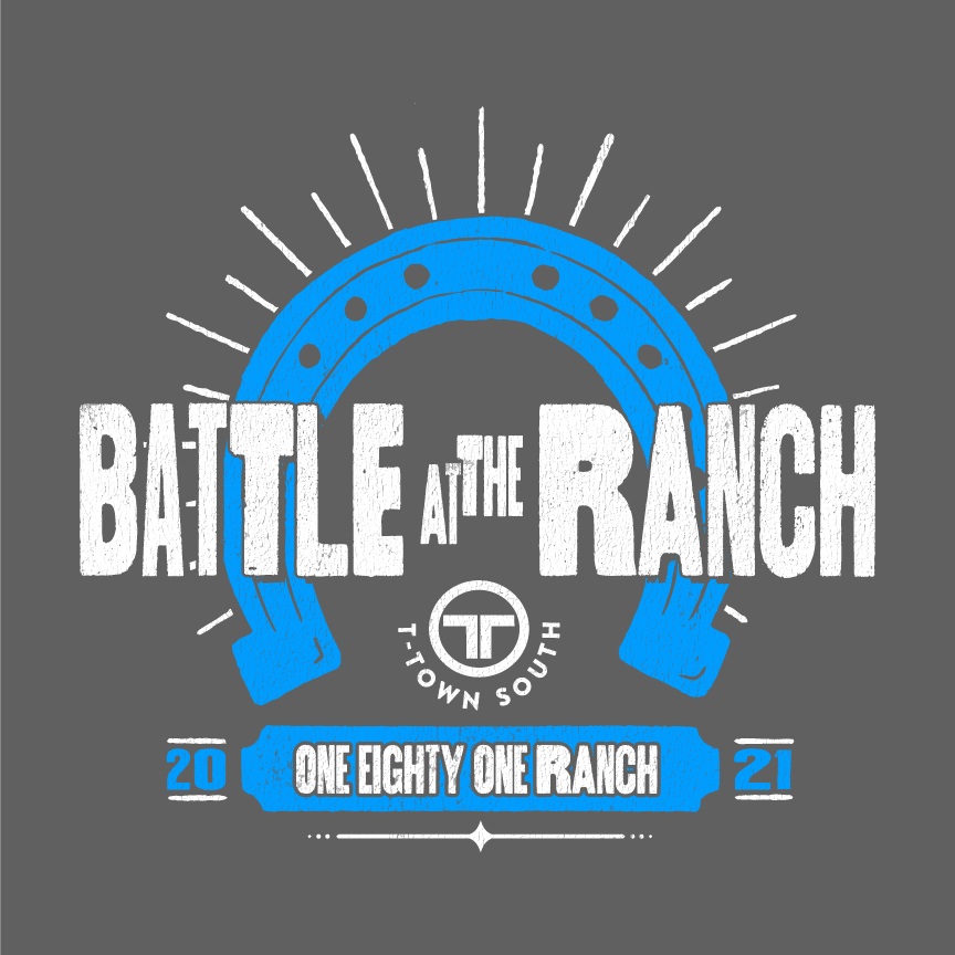 Battle at the Ranch logo