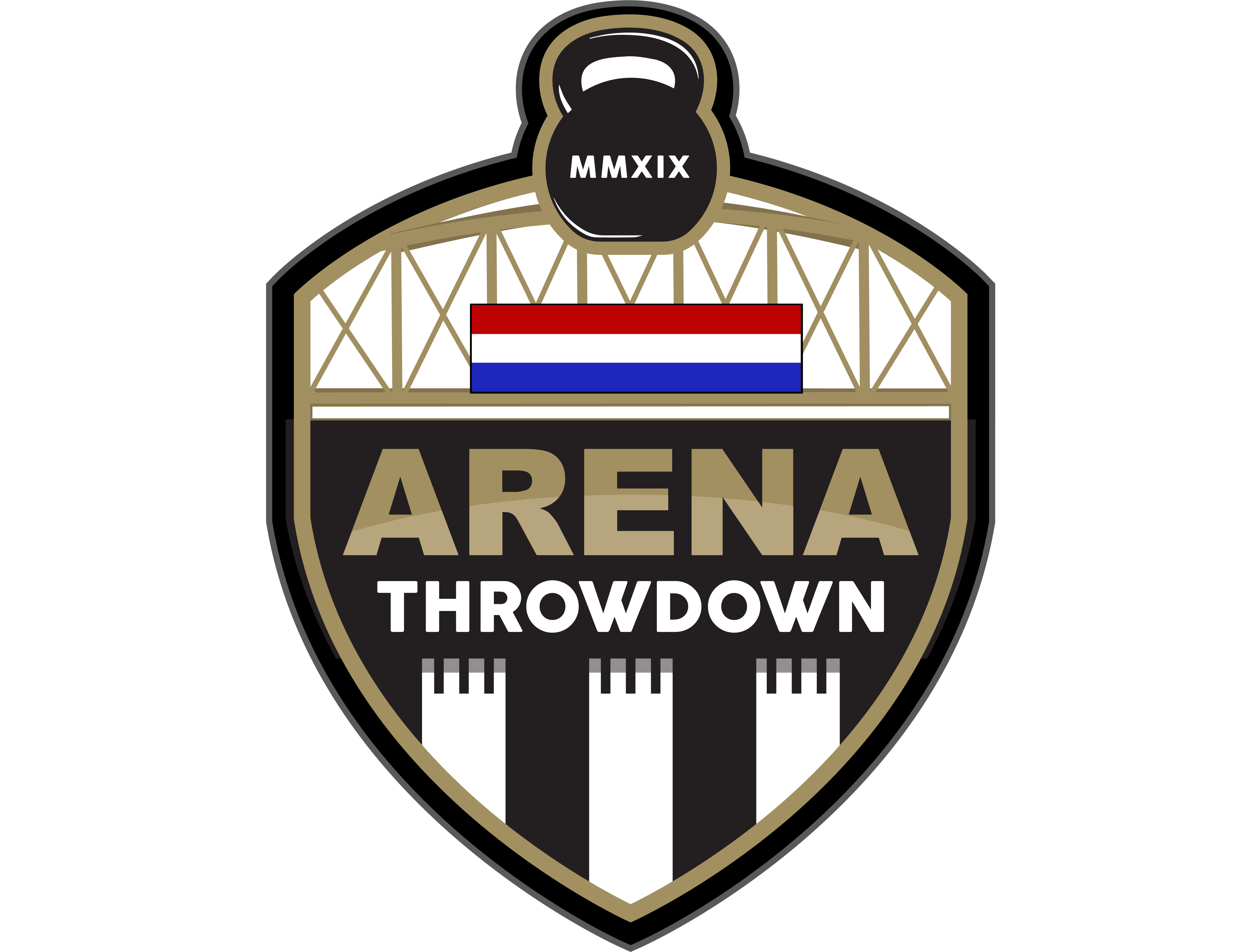 Arena Throwdown Together Edition Finals 2023 logo