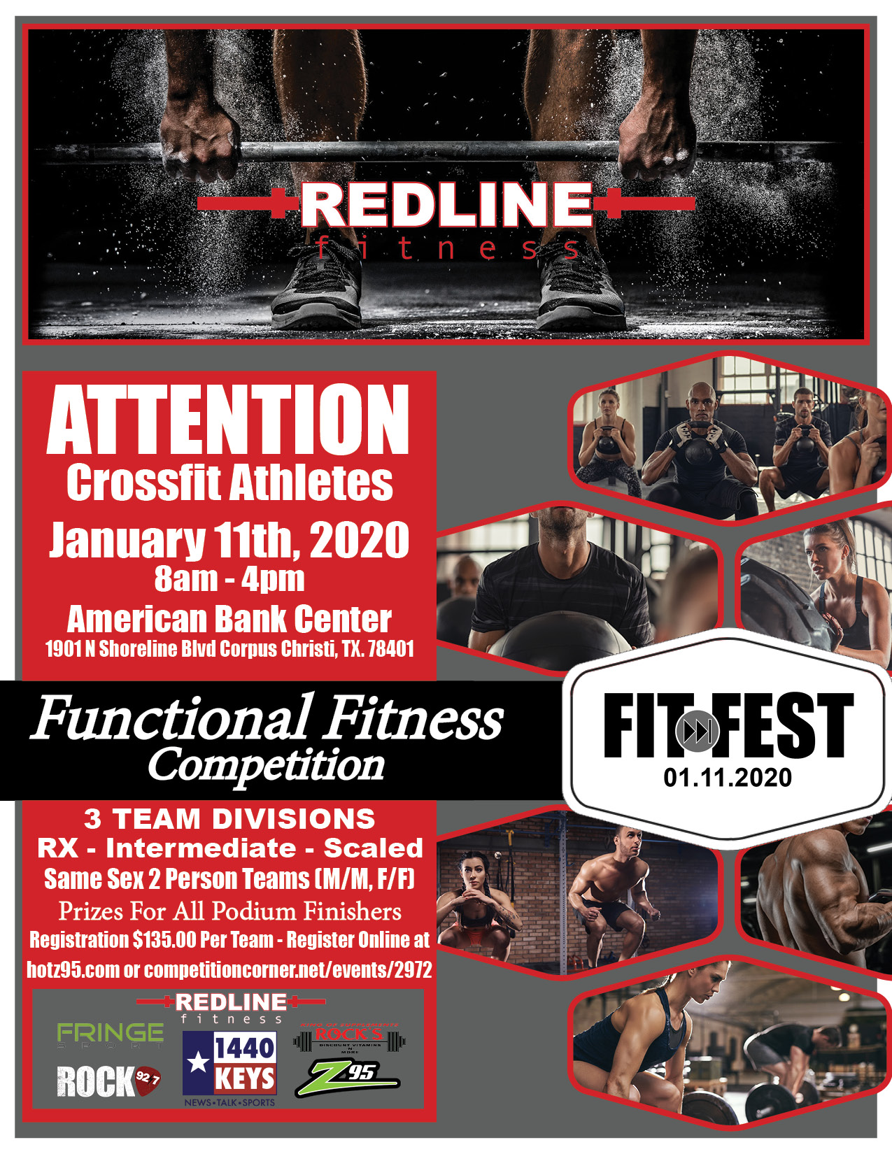 FitFest 2020 logo