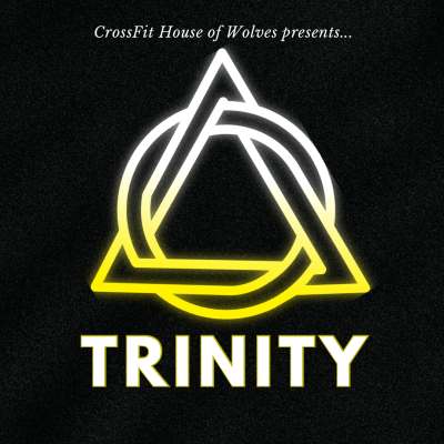 CFHOW Open: Trinity logo