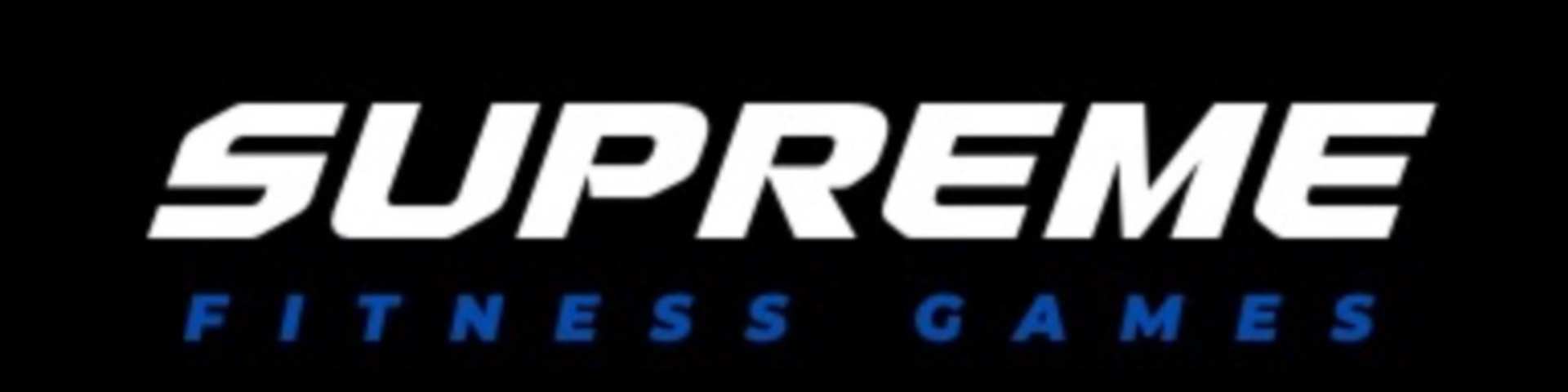 Supreme Fitness Games logo