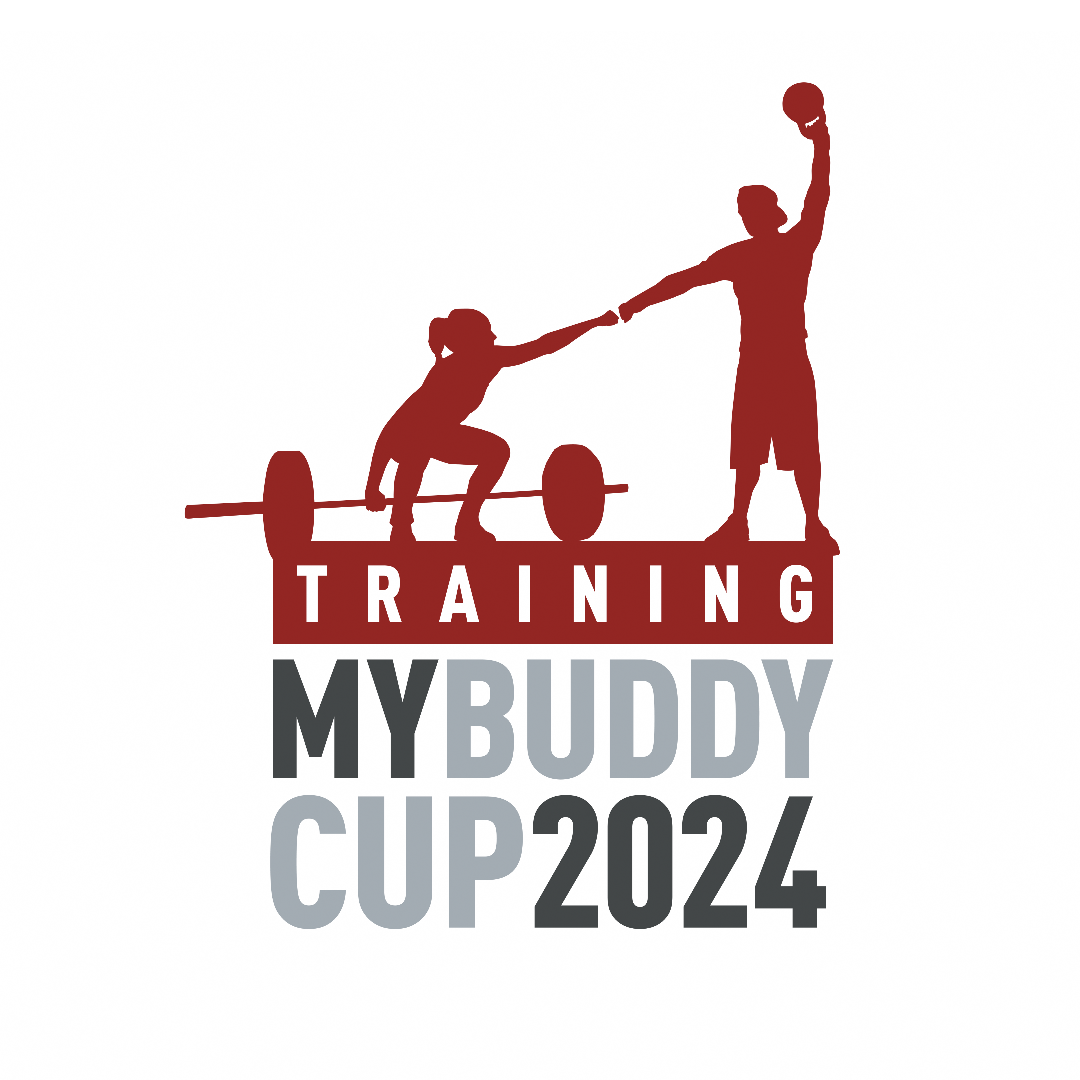 Buddy Cup 2024 logo