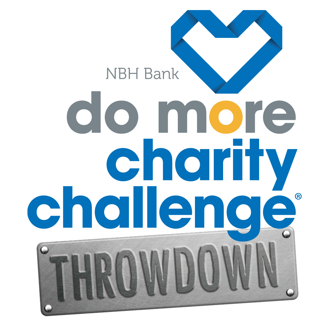 Do More Charity Challenge 2024 logo