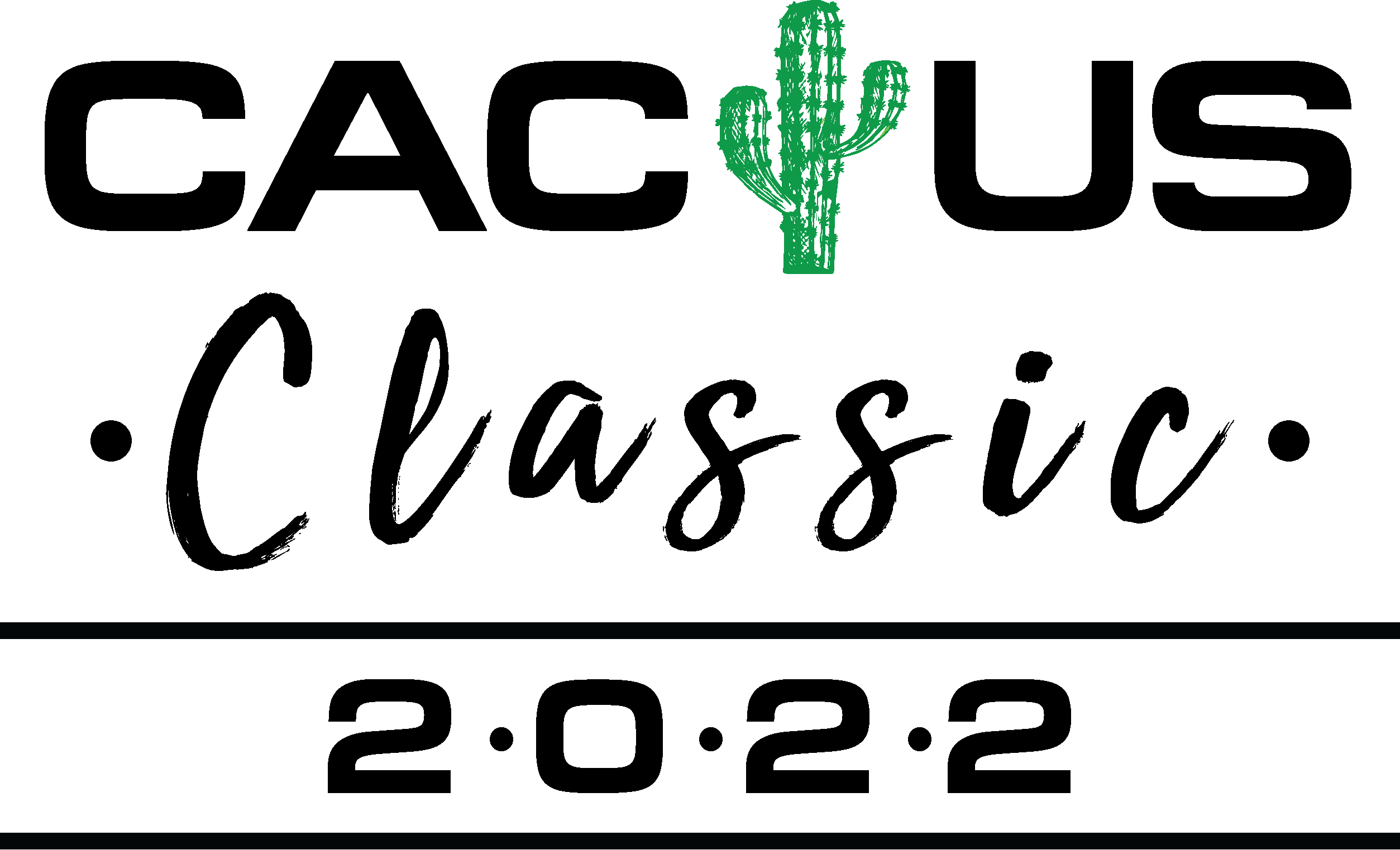Cactus Classic 2022 logo