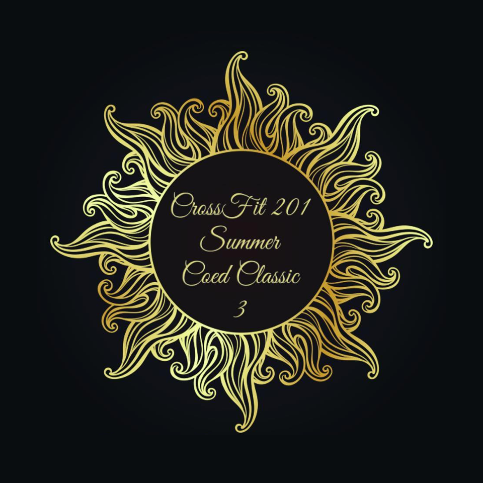 Summer Coed Classic 3 logo