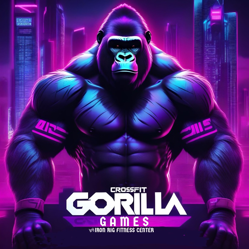 Gorilla Games logo