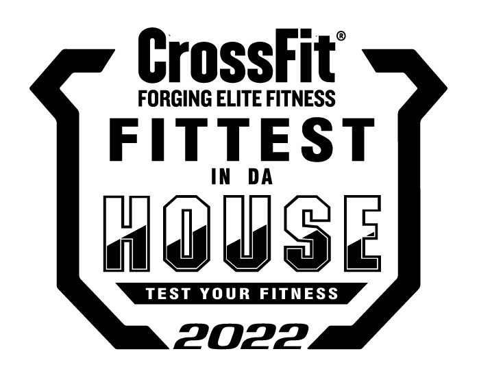 FITTEST IN DA HOUSE 2022 logo