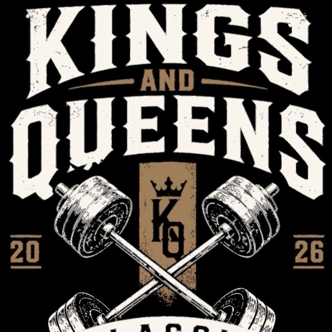 Kings and Queens Classic logo
