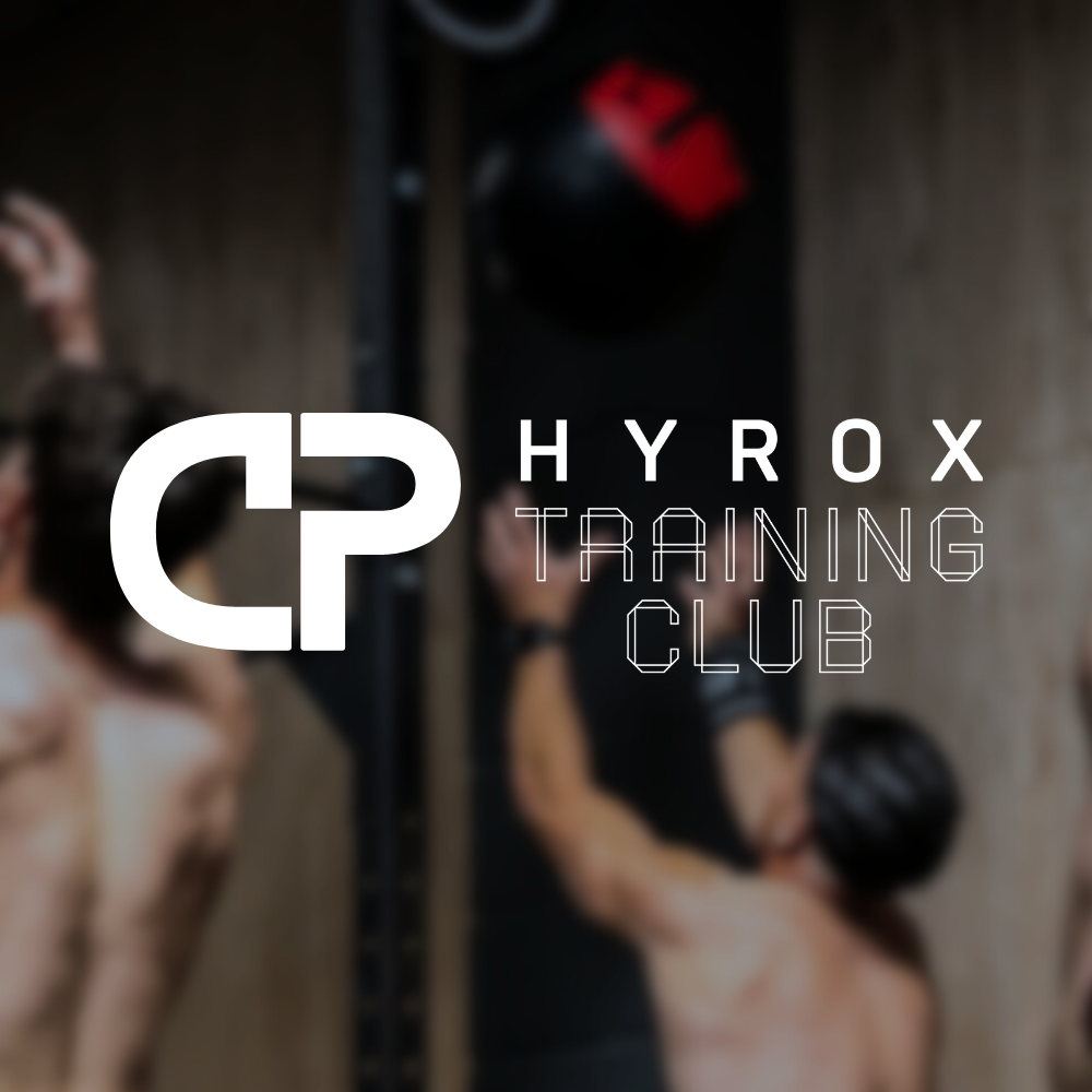 CP Hyrox Simulation logo