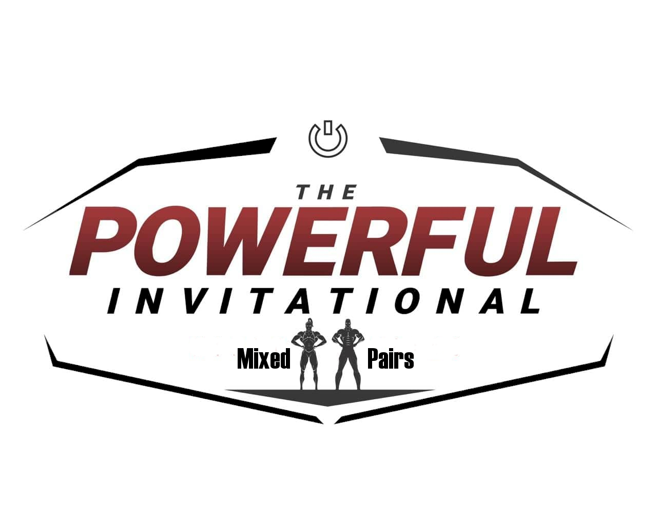 The Powerful Invitational 2023 logo