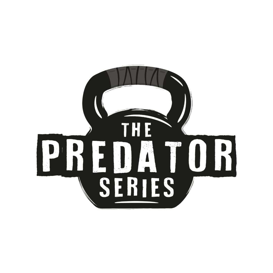 The Predator Series Mixed Sex Pairs Rx Throwdown 2024 logo