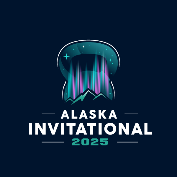 Alaska Invitational 2025 logo