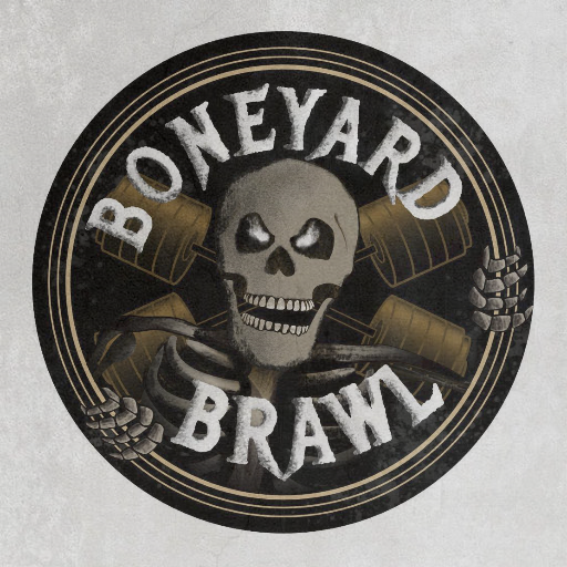 Boneyard Brawl logo