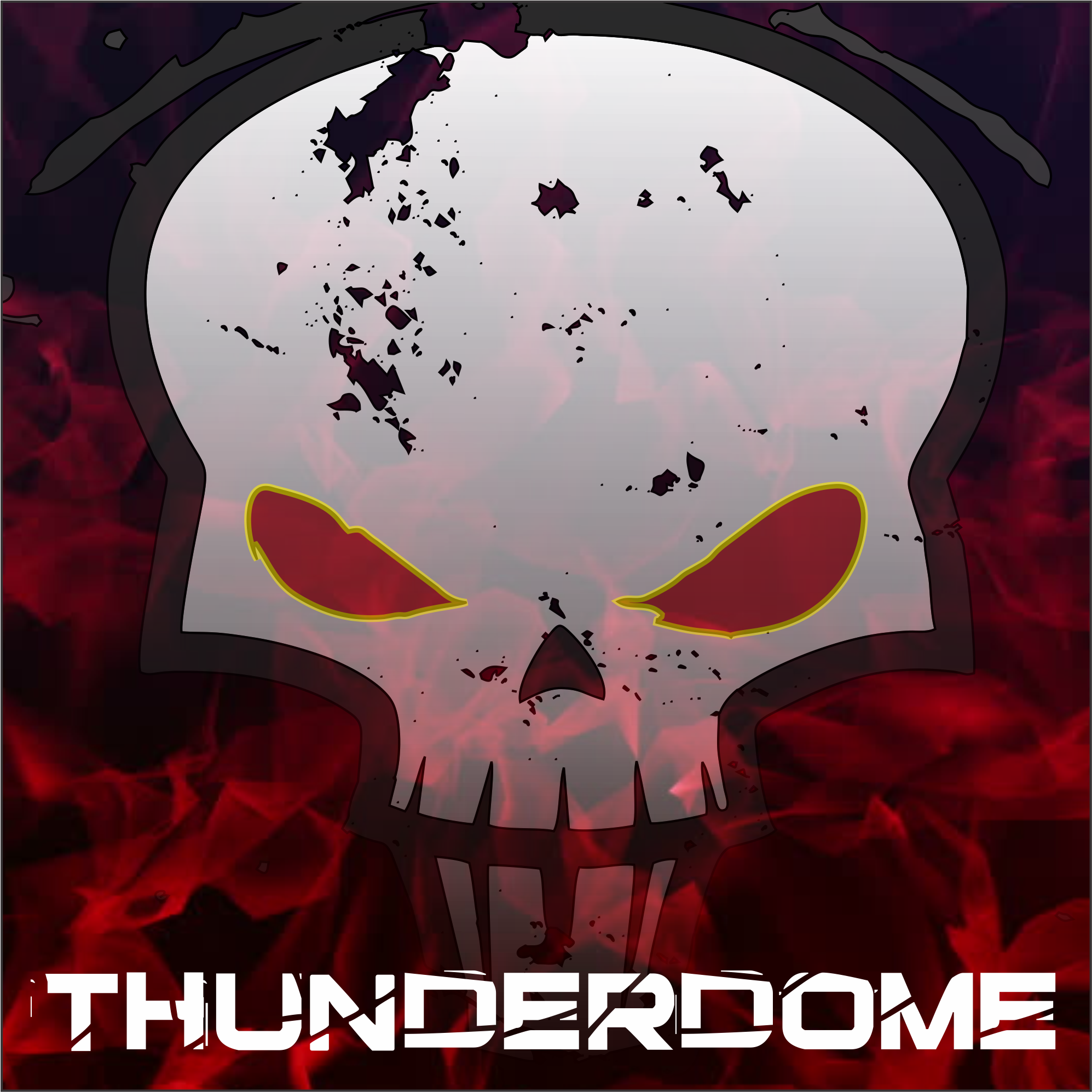 Fit Nation Thunderdome 2019 logo