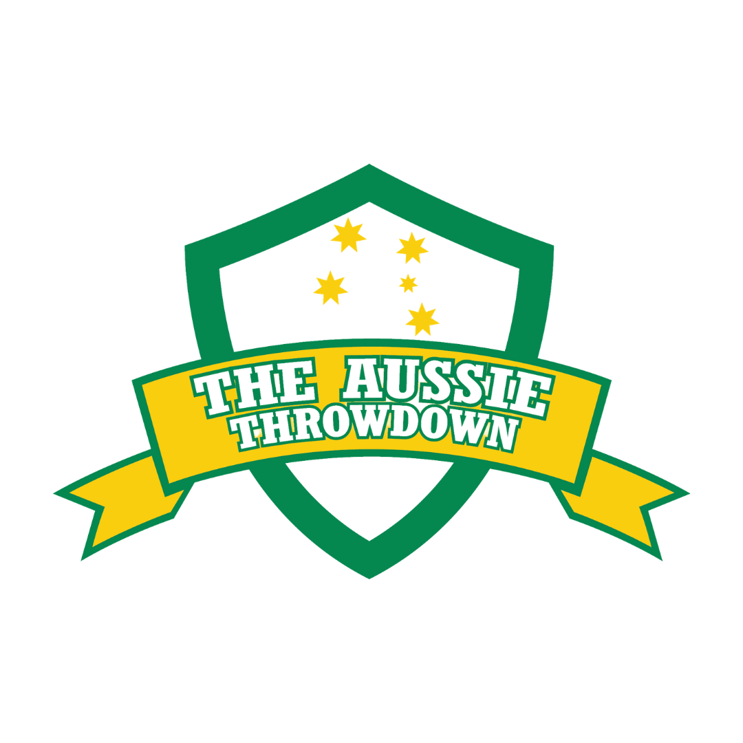 The Aussie Throwdown Final 2021 logo
