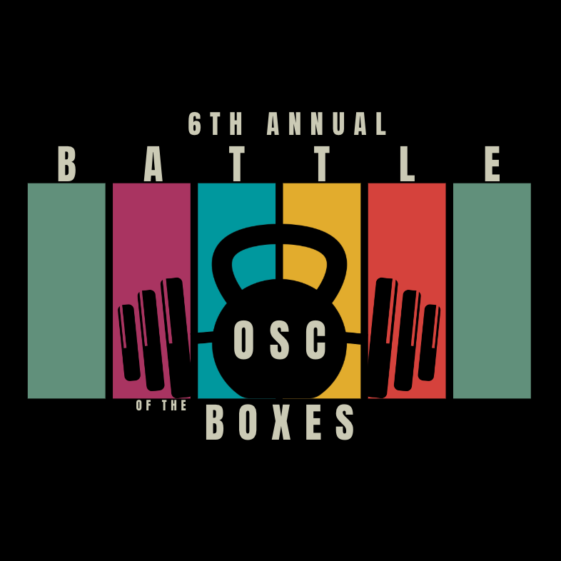 Battle of the Boxes 2025 - Kids, Pre-Teen, Teen logo