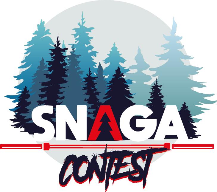 Snaga Contest logo