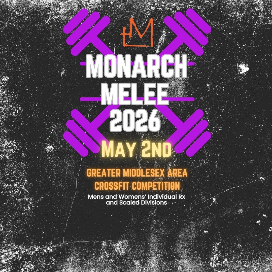 Monarch Melee 2026 logo