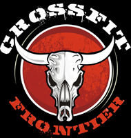 Junior's Championship at CrossFit Frontier  logo