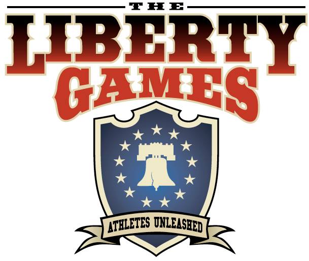 The Liberty Games 2019 logo